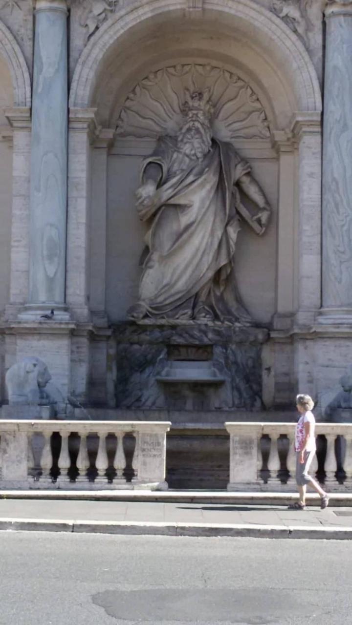 Hôtel Garden'S Elide à Rome Extérieur photo